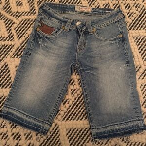 Stylish Blue Jean Shorts for Women